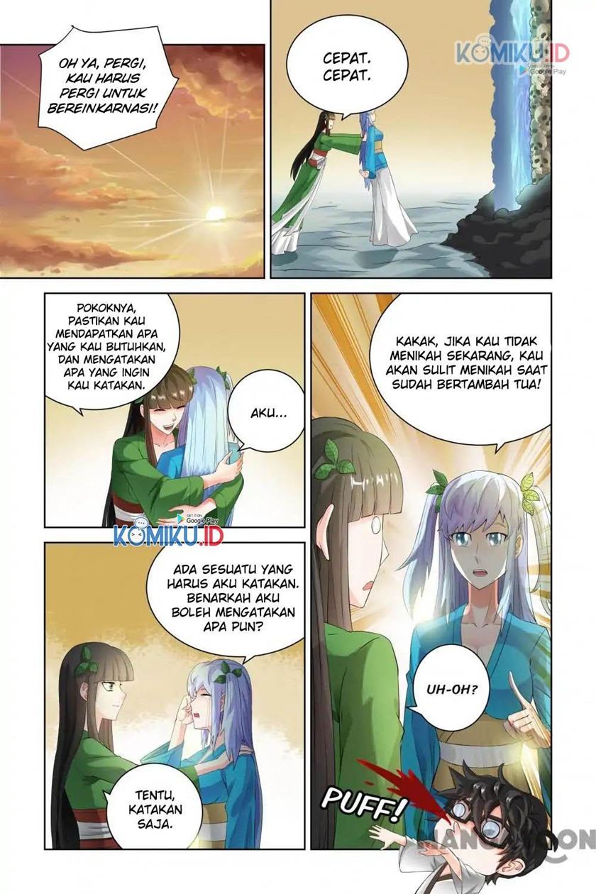 Demonic Housekeeper Chapter 66 Gambar 1